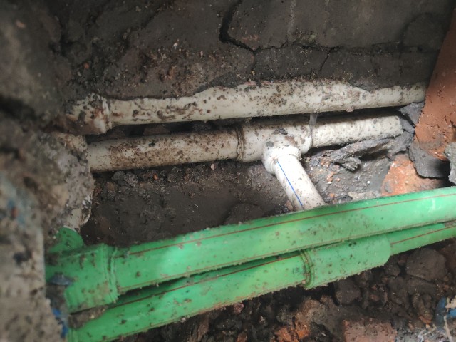 唐山市汉沽管理区消防水管漏水检测维修.客厅漏水检测维修